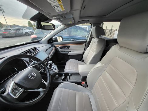 Used 2018 Honda CR-V EX-L image 10