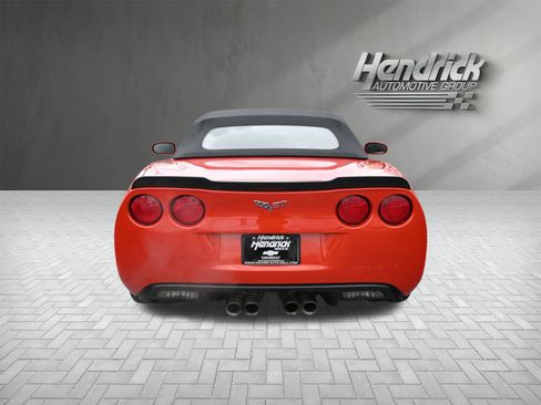 Used 2013 Chevrolet Corvette Convertible w/ 4LT Preferred Equipment Group image 9