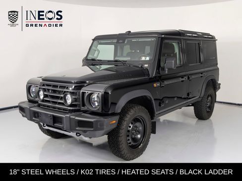 Used 2024 INEOS Grenadier AWD/4WD image 1