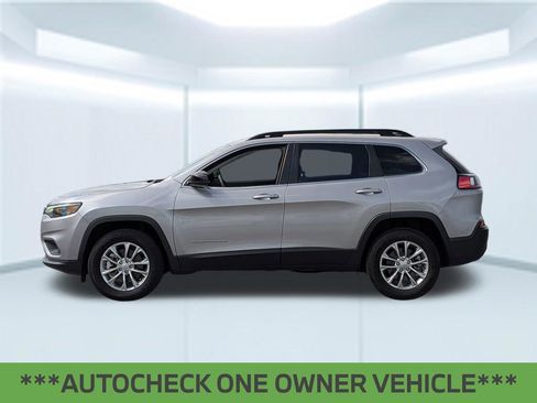 Used 2022 Jeep Cherokee Latitude Lux AWD/4WD image 2