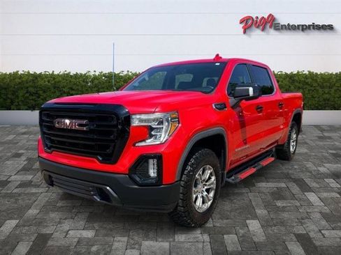 Used 2020 GMC Sierra 1500 SLT w/ SLT Convenience Package RWD image 5