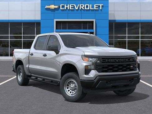 New 2026 Chevrolet Silverado 1500 W/T w/ Remote Keyless Entry Package AWD/4WD image 39