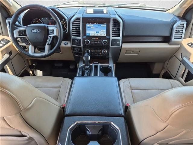 Used 2016 Ford F150 Lariat w/ Equipment Group 502A Luxury AWD/4WD image 17