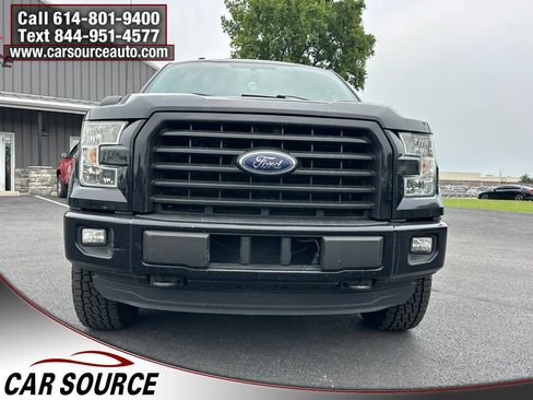 Used 2016 Ford F150 XLT w/ Equipment Group 302A Luxury AWD/4WD image 8