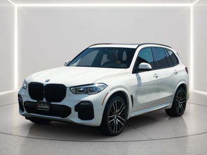 Used 2021 BMW X5 xDrive40i w/ M Sport Package