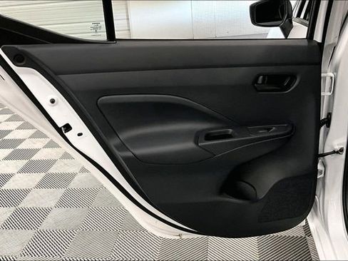New 2025 Nissan Versa S w/ S Plus Package image 30