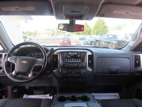 Used 2017 Chevrolet Silverado 1500 LT w/ All Star Edition AWD/4WD image 29