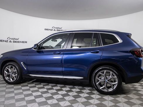 Used 2023 BMW X3 xDrive30i w/ Convenience Package w/ZPA AWD/4WD image 9