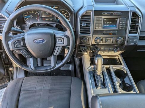 Used 2016 Ford F150 XLT w/ Equipment Group 301A Mid image 16