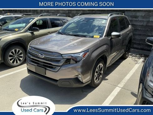 Certified 2025 Subaru Forester Premium w/ Convenience Package #1 AWD/4WD image 1