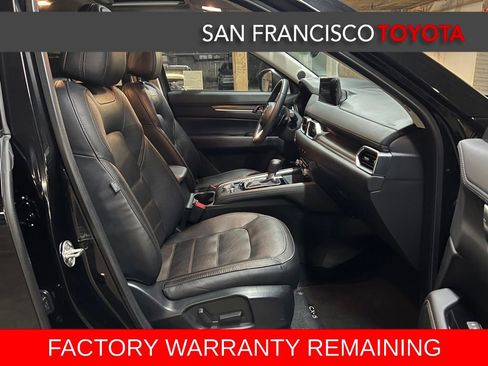 Used 2021 MAZDA CX-5 Grand Touring AWD/4WD image 20