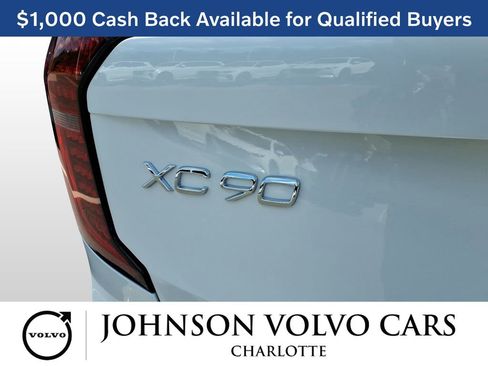 New 2026 Volvo XC90 T8 Plus w/ Protection Package Premier AWD/4WD image 5