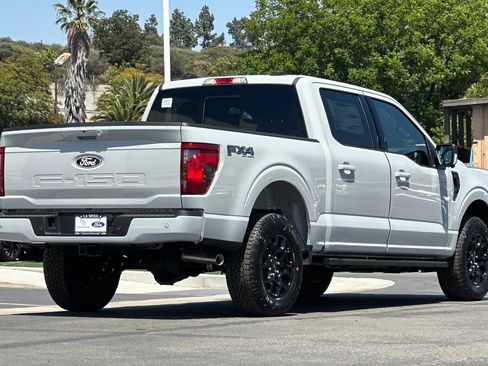 New 2026 Ford F150 XLT w/ Equipment Group 302A MID AWD/4WD image 3