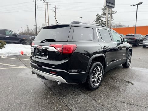 Used 2019 GMC Acadia SLT image 7
