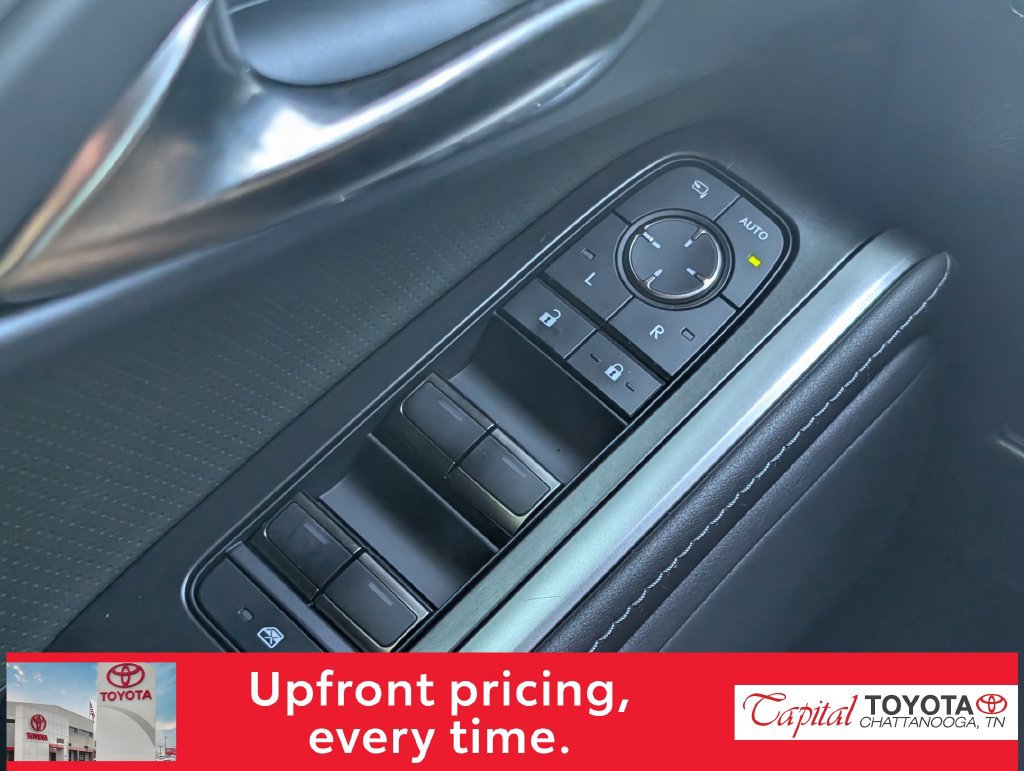 Used 2026 Lexus GX 550 w/ Accessory Package (CT) AWD/4WD image 15