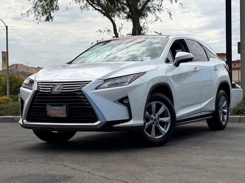 Used 2018 Lexus RX 350 FWD image 2