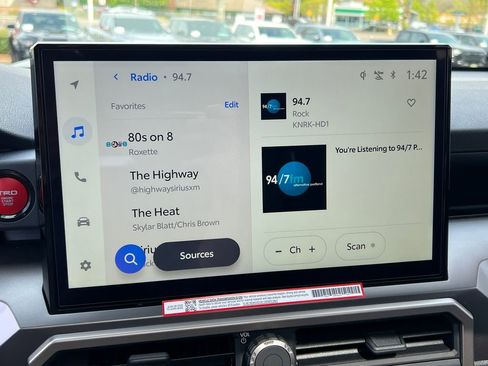New 2026 Toyota 4Runner TRD Sport Premium AWD/4WD image 17