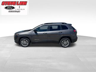 Used 2022 Jeep Cherokee Latitude Lux FWD 360° Tour