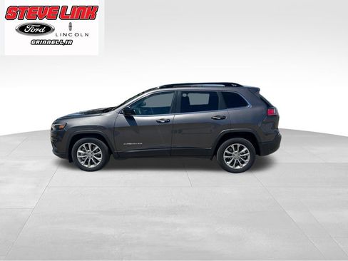 Used 2022 Jeep Cherokee Latitude Lux FWD image 1