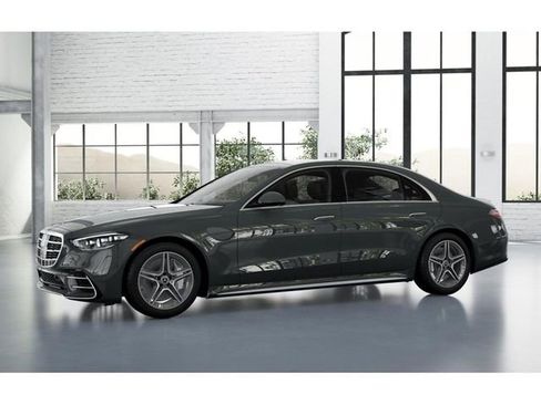 New 2026 Mercedes-Benz S 580 S 580 image 37