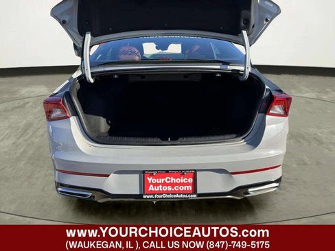 Used 2021 Kia K5 GT-Line image 19