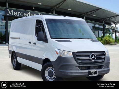 Used 2024 Mercedes-Benz Sprinter 144 Cargo image 1