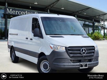 Used 2024 Mercedes-Benz Sprinter 2500