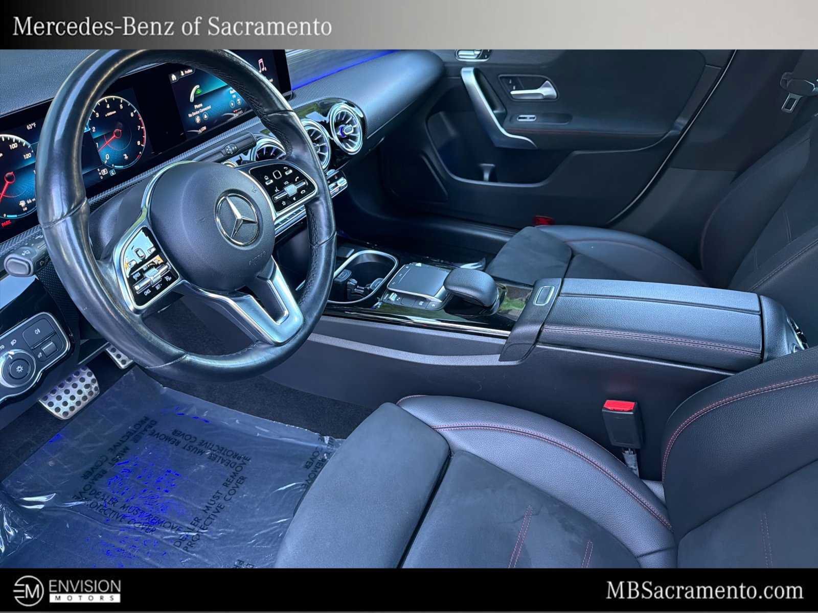 Used 2023 Mercedes-Benz CLA 250 4MATIC image 9