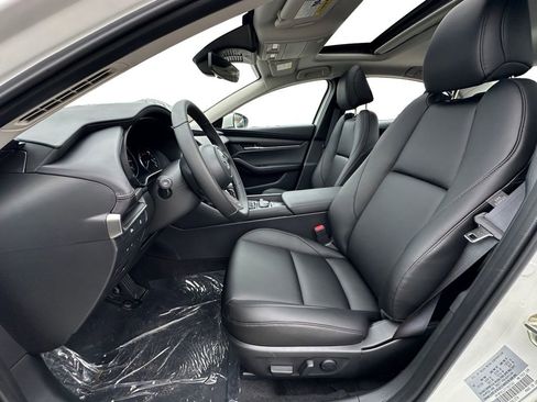 New 2026 MAZDA MAZDA3 2.5 S Sedan w/ Preferred Pkg image 9