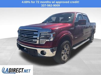 Used 2013 Ford F150 Lariat w/ Luxury Equipment Group