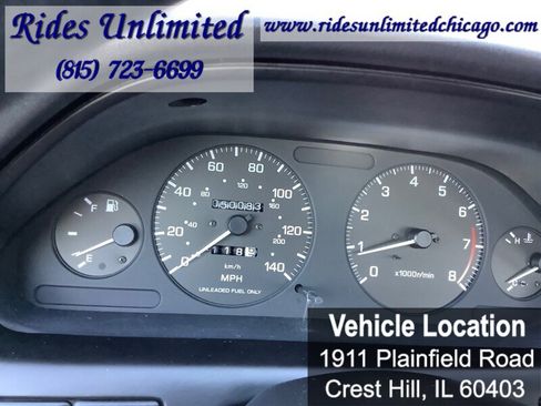 Used 1997 Nissan Maxima GXE image 19