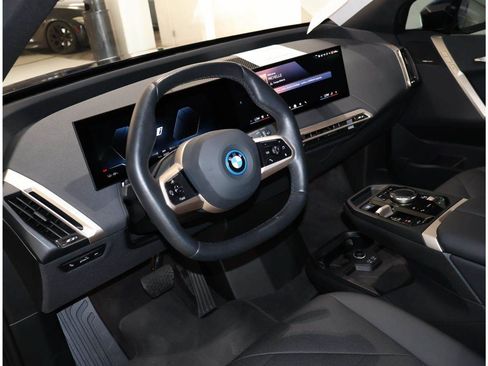 Certified 2024 BMW iX xDrive50 AWD/4WD image 11
