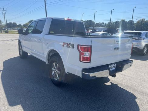 Used 2019 Ford F150 Lariat w/ FX4 Off-Road Package image 5