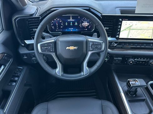 New 2026 Chevrolet Silverado 1500 LT w/ Safety Package image 14