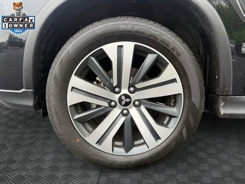Used 2025 Mitsubishi Outlander Sport ES AWD/4WD image 20