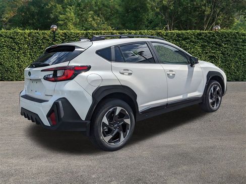 New 2025 Subaru Crosstrek 2.5i Limited w/ Popular Package #3A image 4