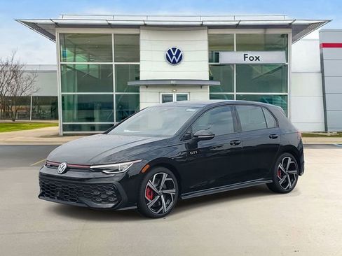 New 2025 Volkswagen GTI SE image 2