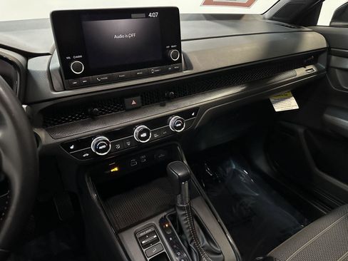 Certified 2025 Honda CR-V Sport image 28