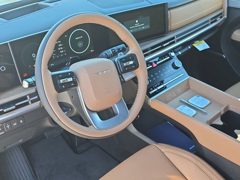 New 2026 Hyundai Santa Fe Calligraphy FWD image 17