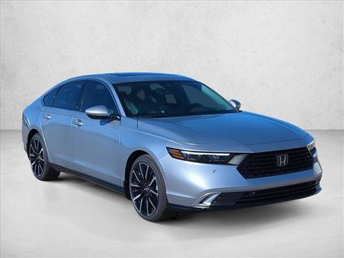 New 2025 Honda Accord Touring image 6