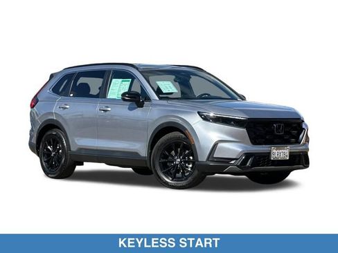 Certified 2024 Honda CR-V Sport-L image 4