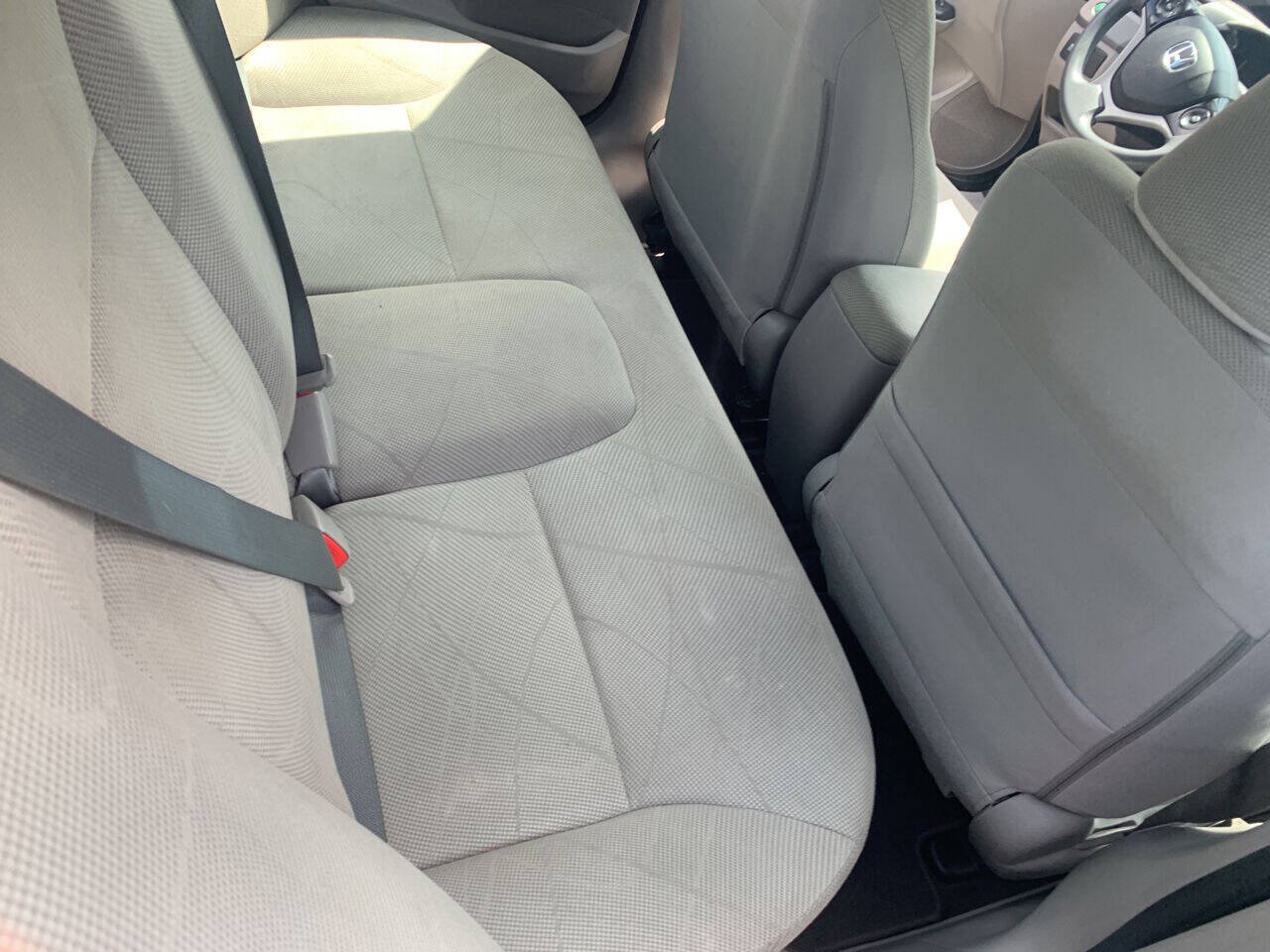 Used 2012 Honda Civic LX image 10