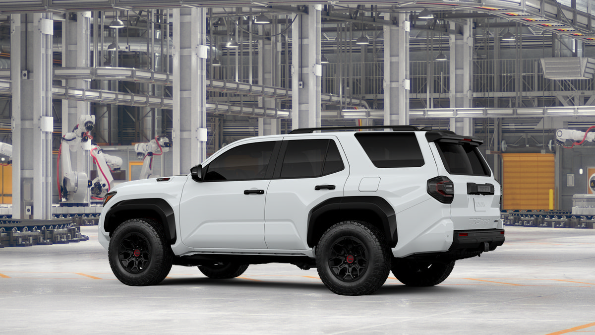 New 2026 Toyota 4Runner TRD Pro AWD/4WD image 7