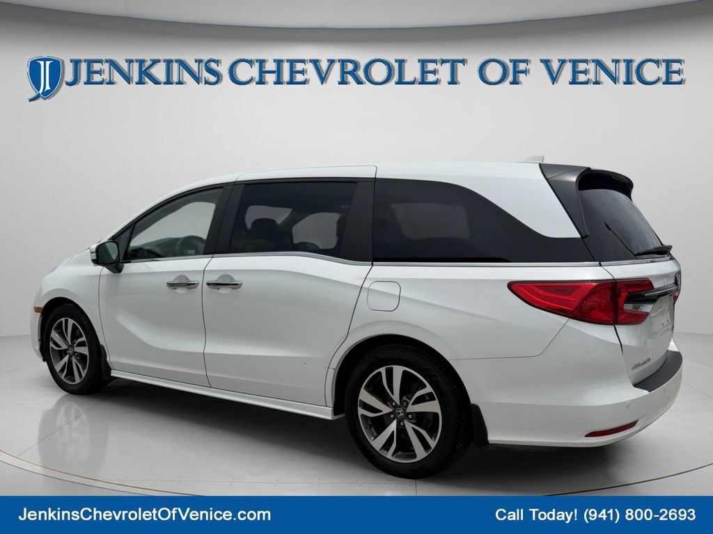 Used 2022 Honda Odyssey Touring image 8