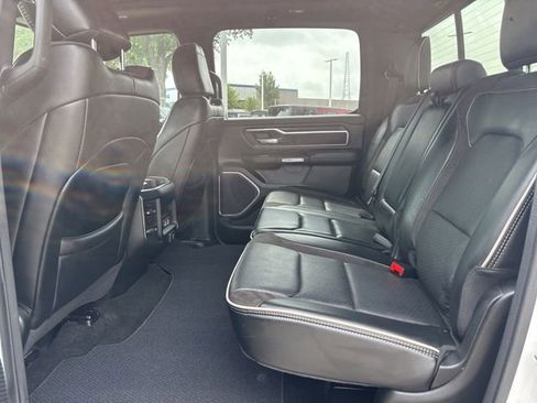 Used 2023 RAM 1500 Laramie AWD/4WD image 13