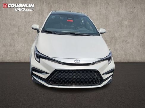 New 2026 Toyota Corolla XSE FWD image 2