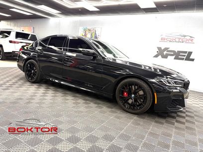 Used 2023 BMW 540i