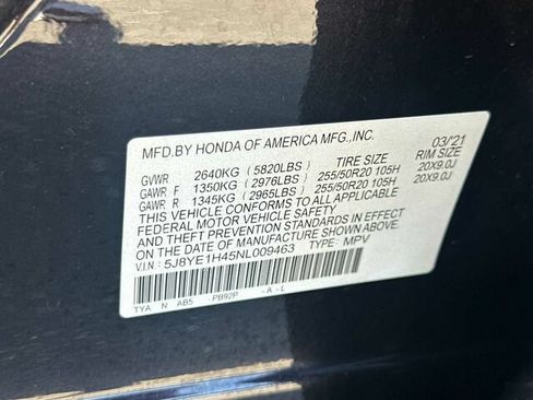 Used 2022 Acura MDX SH-AWD w/ Technology Package image 38