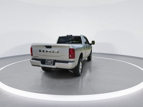 New 2026 RAM 2500 Big Horn AWD/4WD image 8