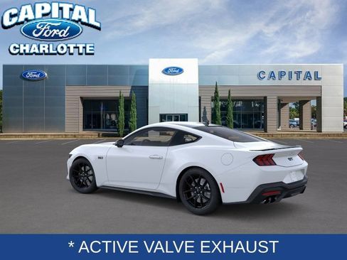 New 2026 Ford Mustang GT Premium RWD image 4